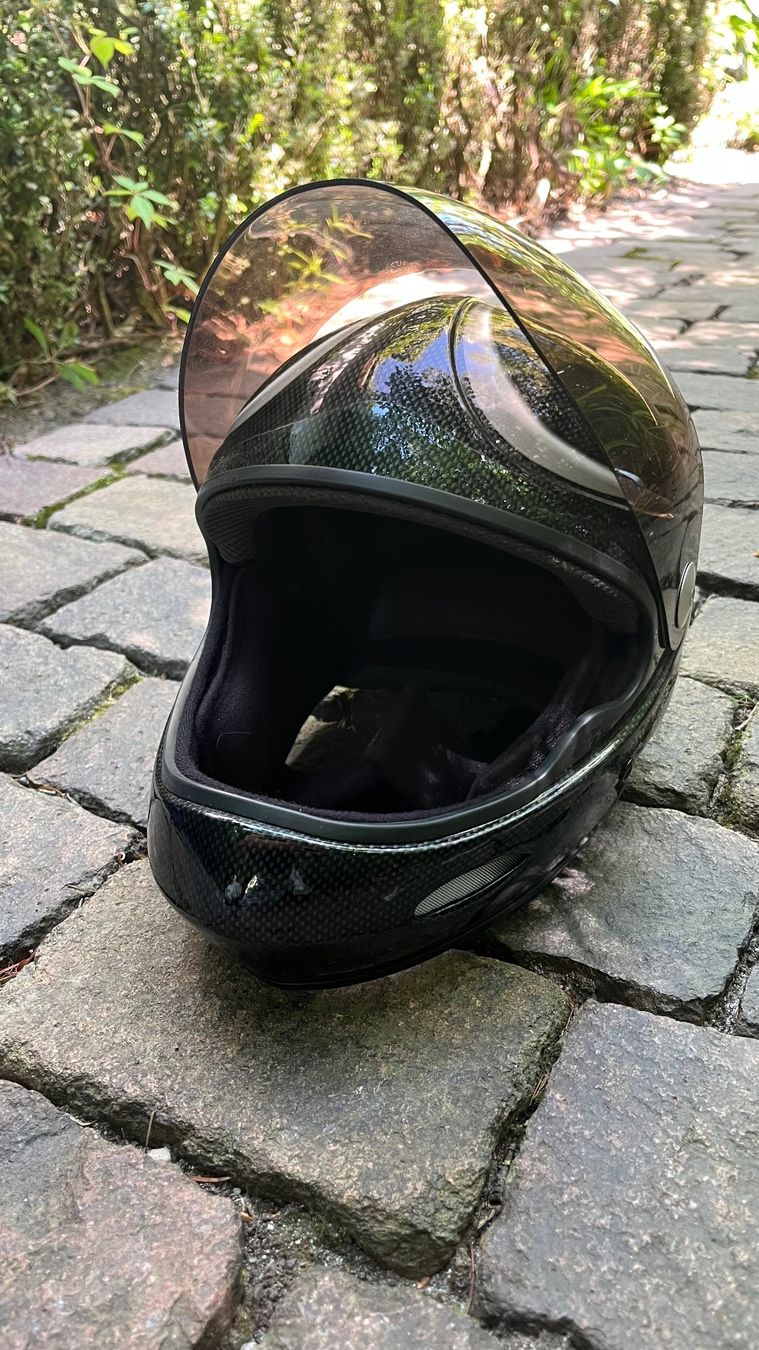 Caschi: Casque parapente Icaro – Usato da Lausanne venduto da Bluefireteam 2