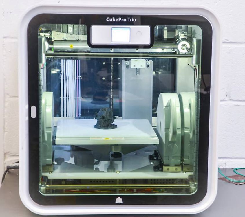 3D-Drucker CubePro Trio (Gebraucht) in Zürich für CHF 49 – nur Abholung ...