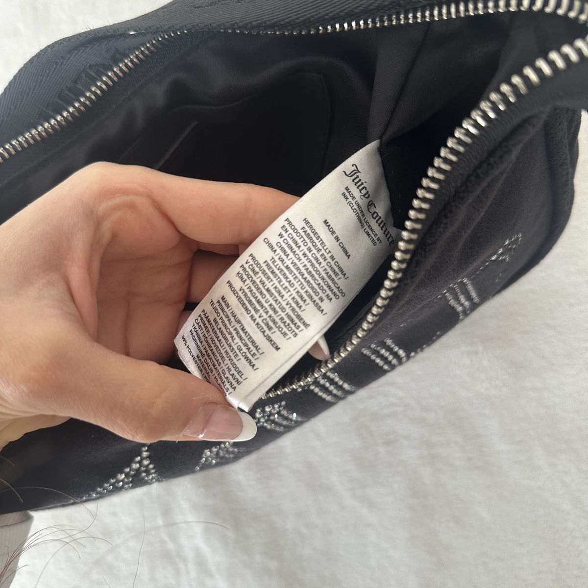 Juicy Couture Borse da donna: Juicy Couture Handtasche  – Nuovo (secondo la descrizione) da Givisiez venduto da dor_xb9k 6