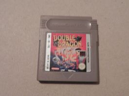 Nintendo Gameboy Game Boy Action Spiel Double Dragon in Box