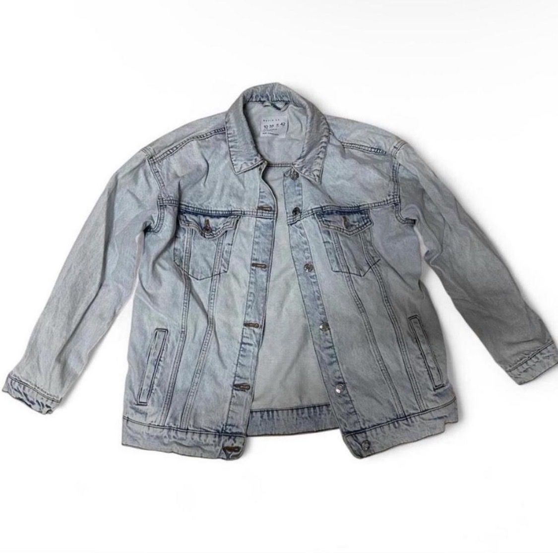 Giacche: Jeansjacke hellblau – Usato da Bern venduto da nid_nwq5