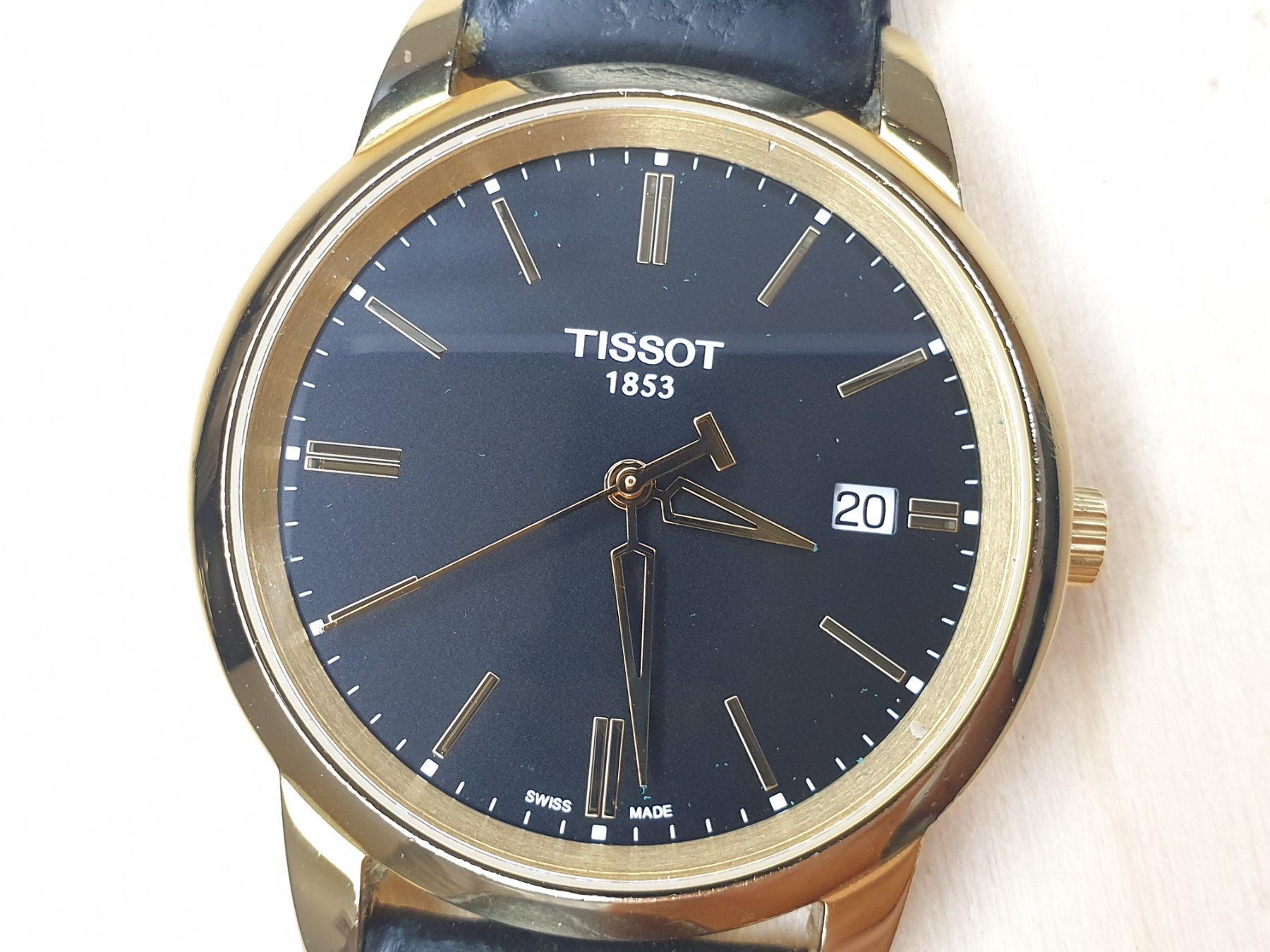 Tissot Orologi: Tissot 1853 - 38mm – Usato da Posieux venduto da Csardas. 1