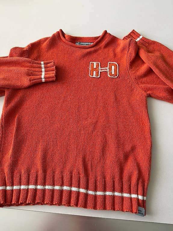 Pulls & Sweat-shirts: Harley Davidson Damen Wollpullover – D'occasion à Kleindöttingen par mar_6t65