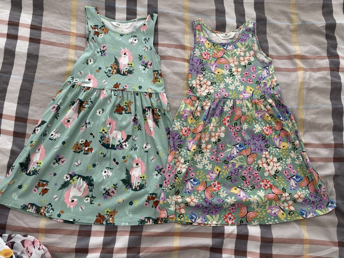 H&M Lotti & Set di vestiti: Sommer Kleider Paket – Usato da Rüti ZH venduto da Crystal_Bloom 3