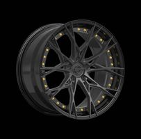 ST Wheels ST9.2 Forged Gloss Black 19 bis 26 Zoll