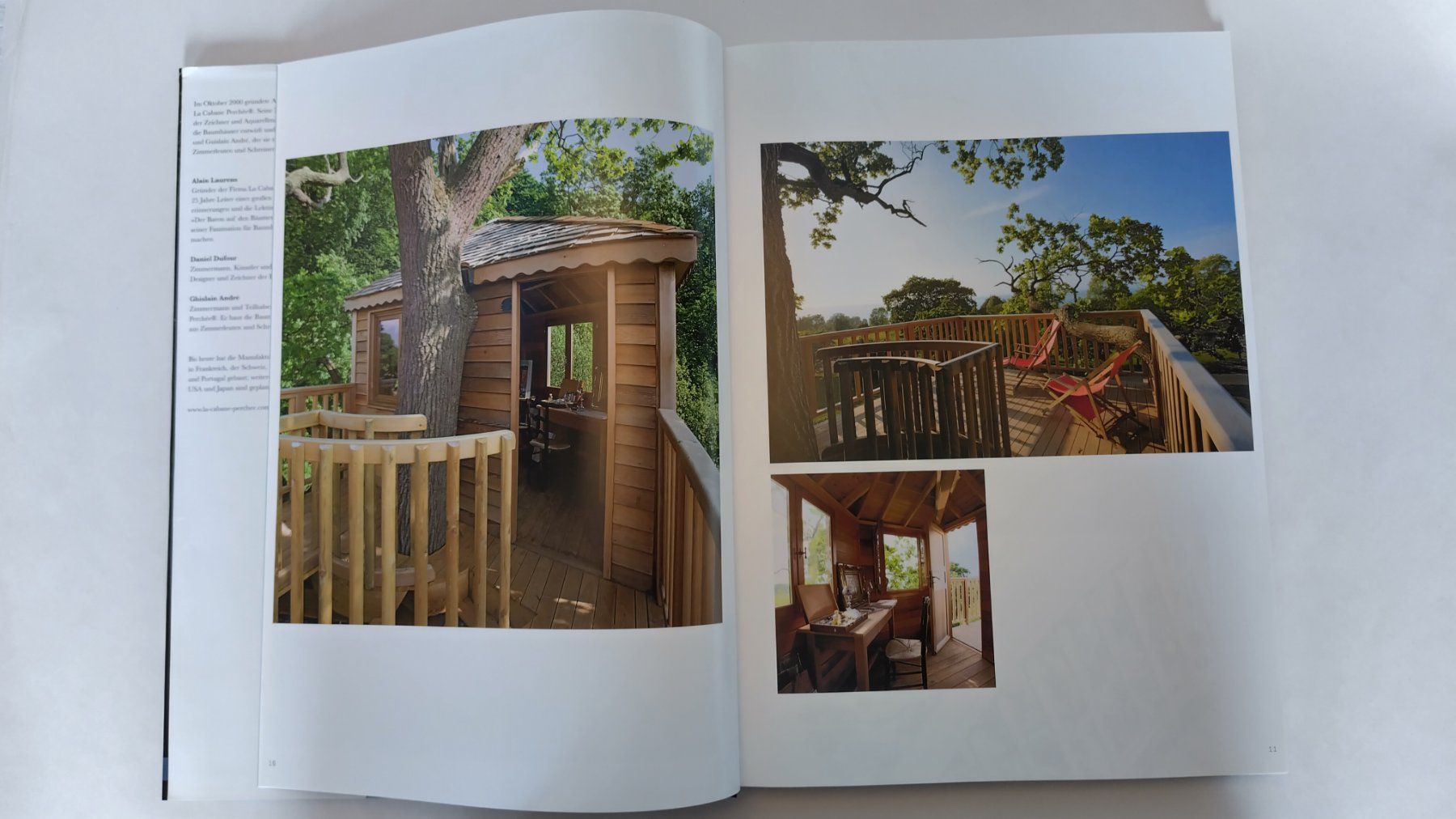 Libri: Traumhafte Baumhäuser / Grosses Baumhaus Buch ab Fr. 16.- – Usato da Bellach venduto da JingleJerry 4