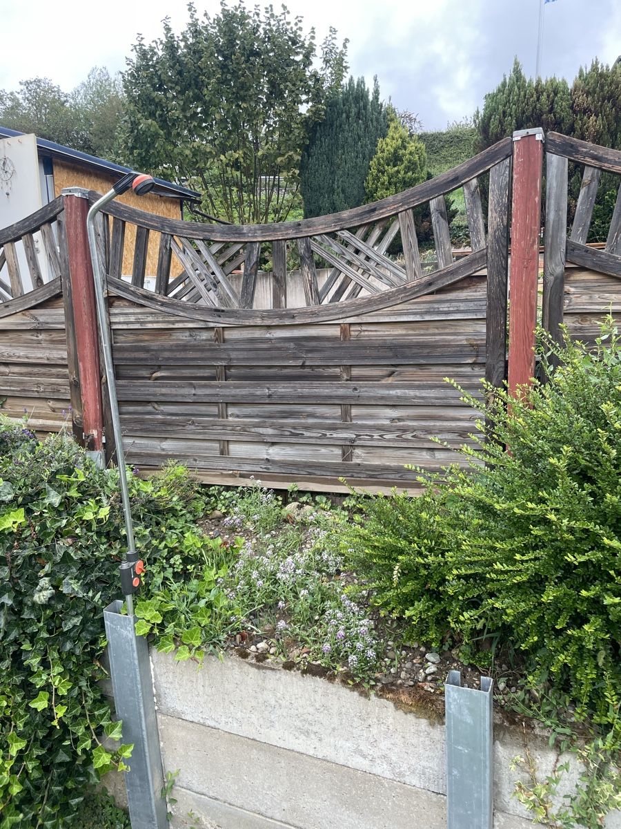 Fendivista: Sichtschutzzaun  – Usato da Rietheim venduto da Hirtdm