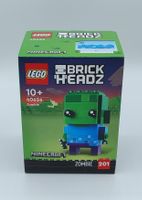 LEGO Minecraft BrickHeadz 40626 Zombie