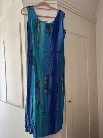 Vintage Sommerkleid