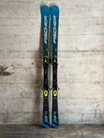 Fischer Curv Ti Ski 164CM
