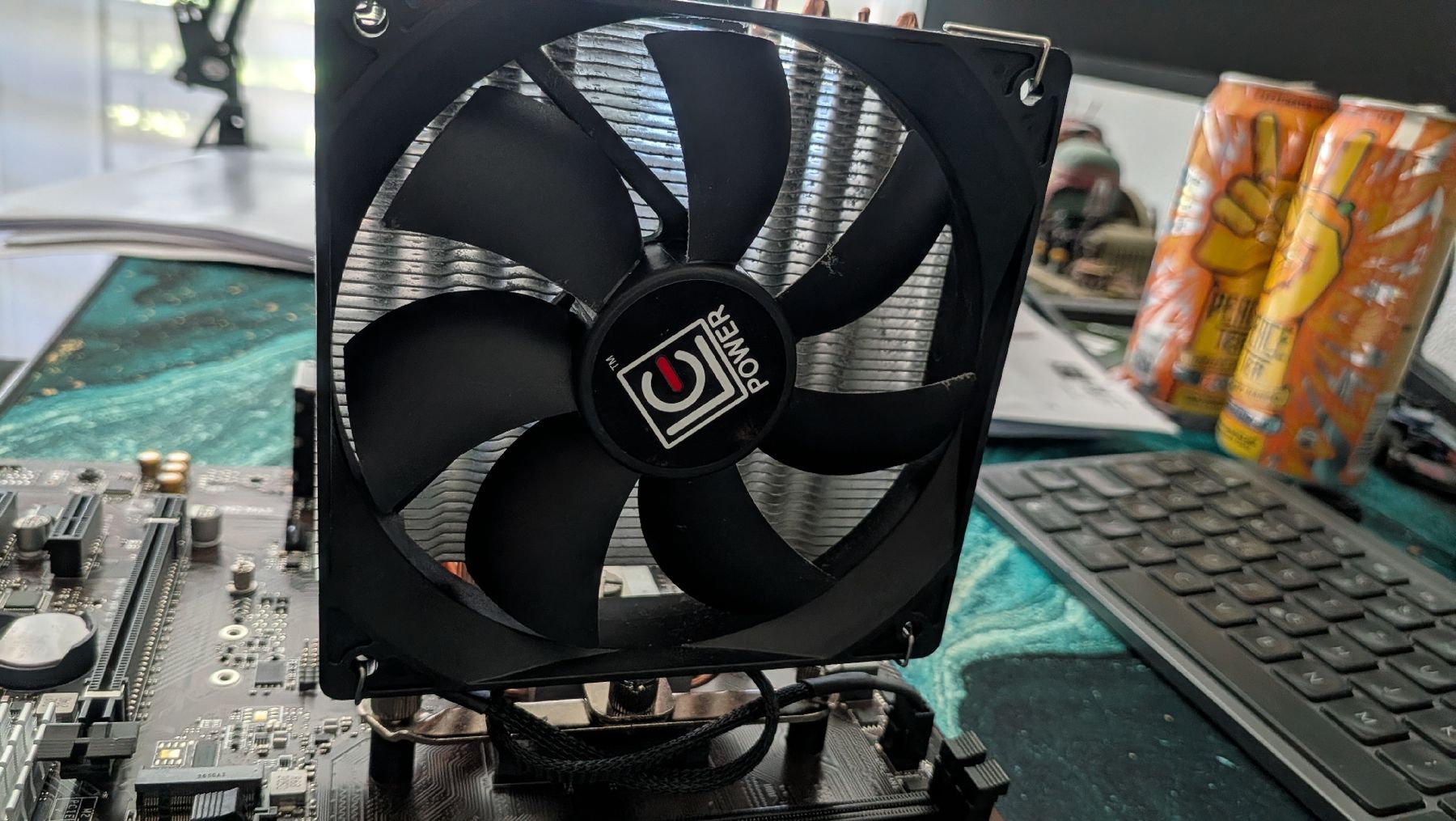 Schede madri: MSI B450M PRO-M2 MAX Mainboard mit CPU-Kühler, ryzen 5 3600 – Usato da Reiden venduto da Vicrul 4