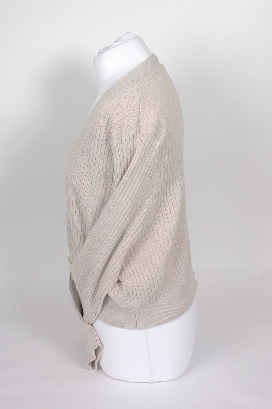 Jacken: CHICOREE Jäggli beige L – Gebraucht aus Zollikofen von Restwert_Zollikofen 2