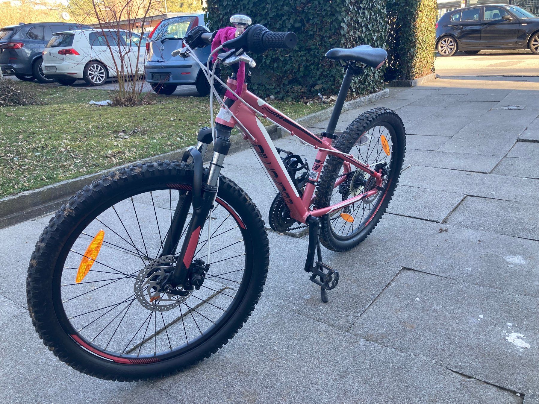 Biciclette: MTB für Kinder/Kindervelo – Usato da Bern venduto da schokocracker 1