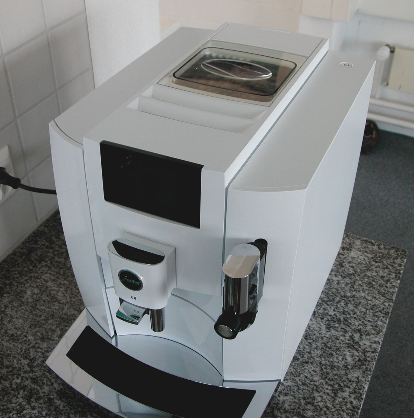 Jura Macchine per caffè & Macchine per espresso: Kaffeemaschine Jura – Usato da Cham venduto da bpmedia 2