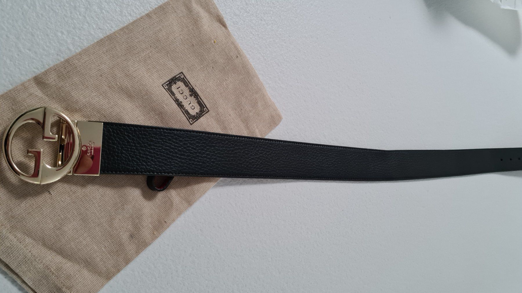 Gucci Cinture: neue original GUCCI gurtel reversible – Nuovo (secondo la descrizione) da bellinzona venduto da zeus6535 5