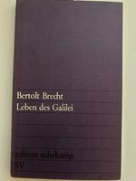 Brecht Leben des Galilei