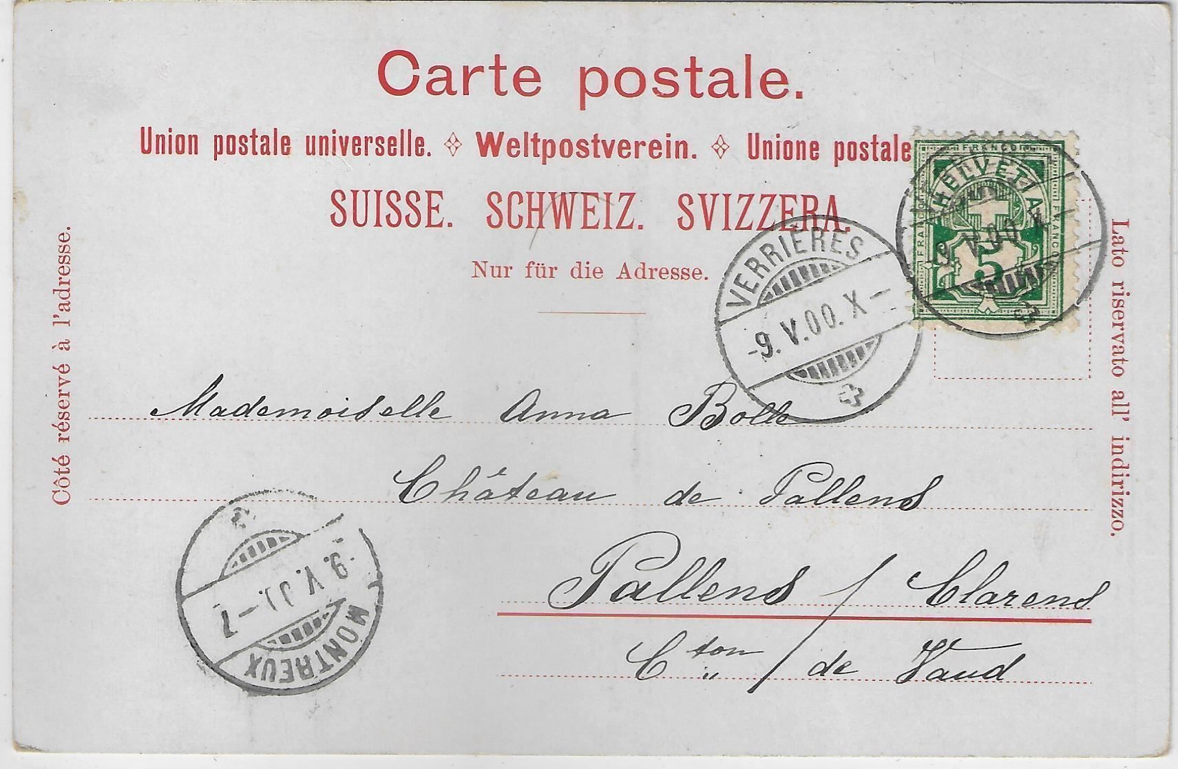 Cartoline postali: Ukrainische Tracht Lemberg Lwow – Usato da Ettingen venduto da Kartenplanet 1