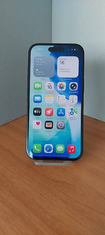Portables: IPHONE 15 128GB – D'occasion à Bedano par nikpower77