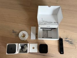Apple TV 4K 128GB (3. Generation, WiFi & Ether) Swisscom OVP