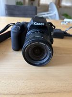 Canon EOS 250D 18-55mm Kit Defekter  SD Kartenslot