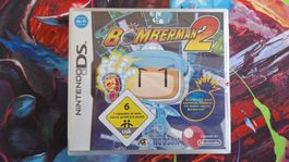 Bomberman 2 - SEALED - UNGEÖFFNET - Nintendo DS