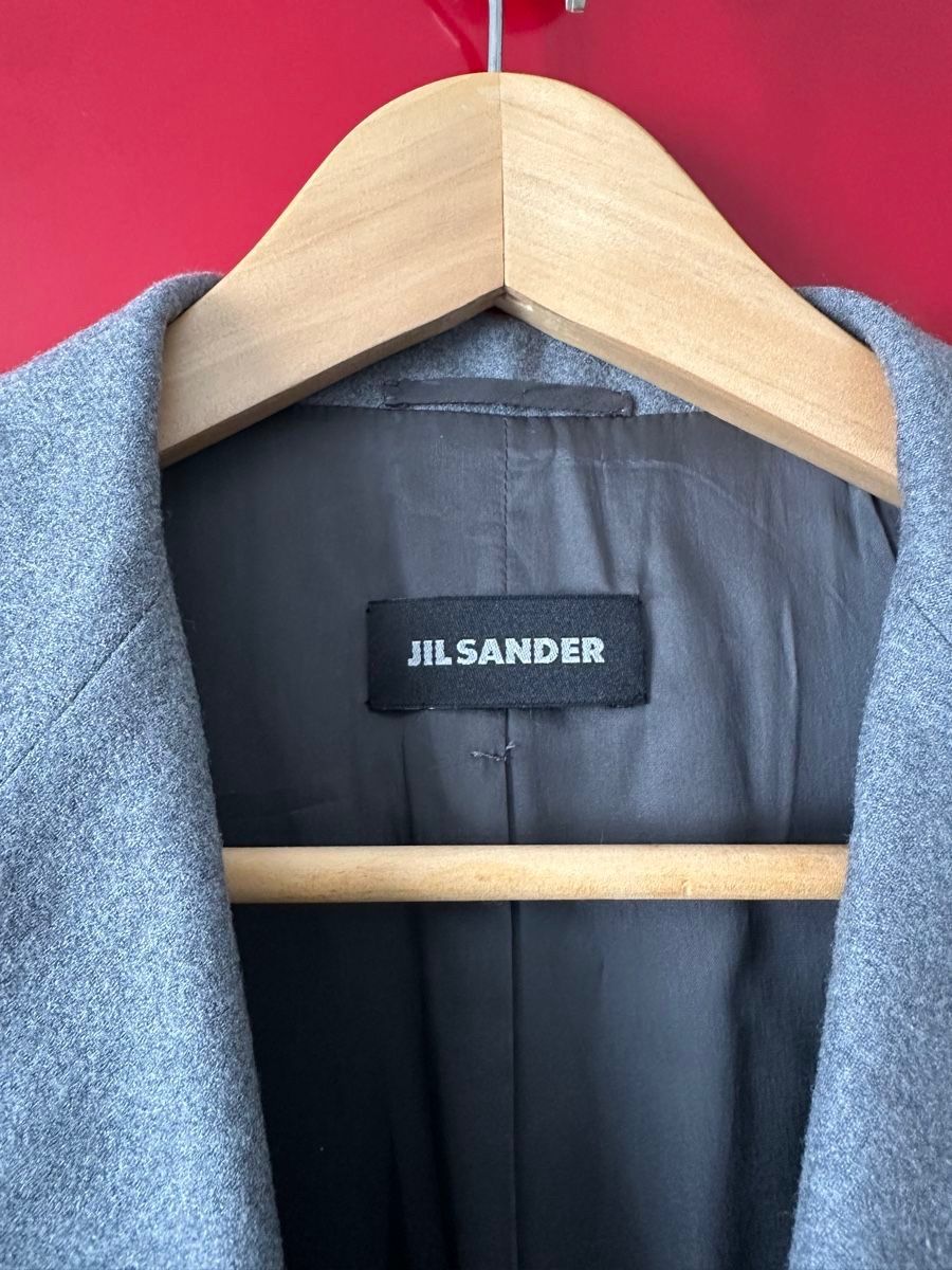 Jil Sander Completi & Tailleur: Jil Sander Anzug Grau Damen Grösse 38 – Usato da Bonstetten venduto da Chickabee 2