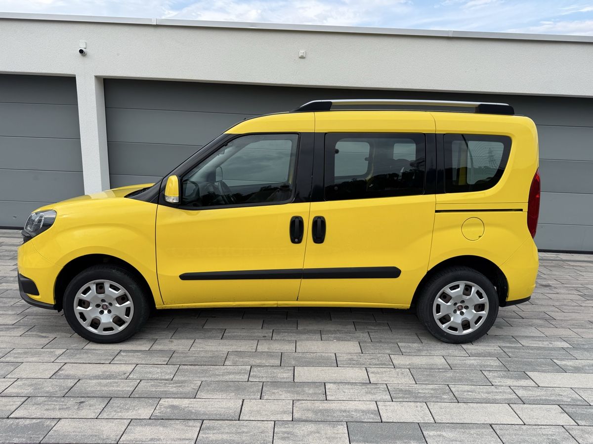 Fiat Automobili: Fiat Doblo – Usato da Immensee venduto da Finoli.ch 3