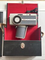 Eumig C11 Super 8 Zoom Kamera.Nicht getestet(I29)