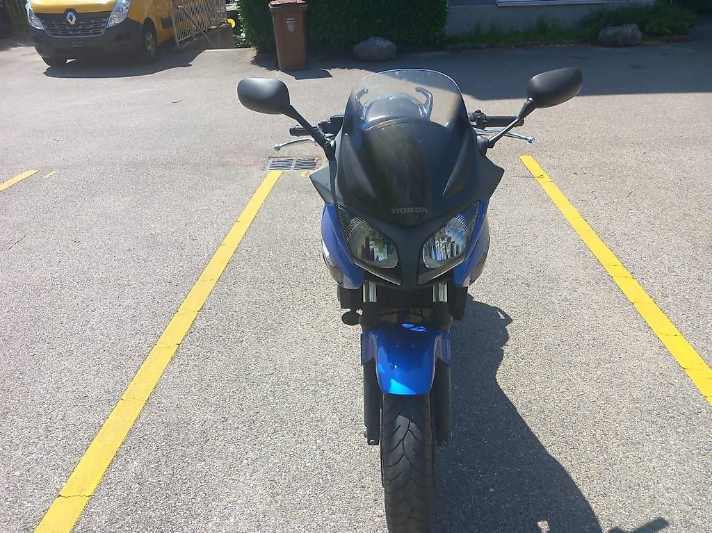 Strada: Moto Honda CBF600 – Usato da Vallamand venduto da ant_d67g 3