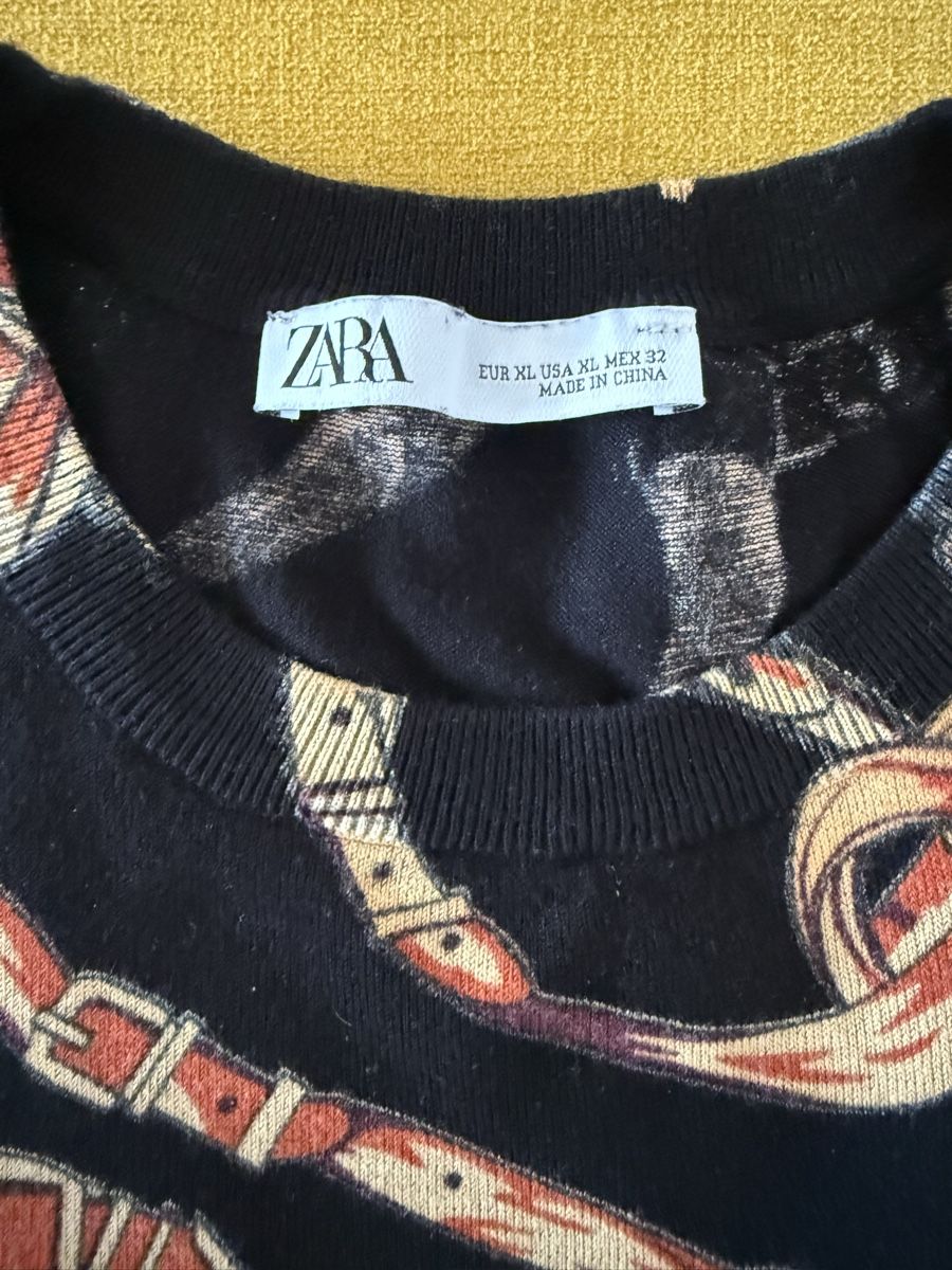 Zara Pullover & Sweatshirts: Zara Damen-Pullover – Neu (gemäss Beschreibung) aus Feusisberg von Mila1122 2