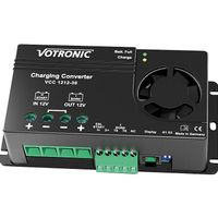 Votronic 3324 VCC 1212-30 12V zu 12V 30A B2B Ladew. 010735