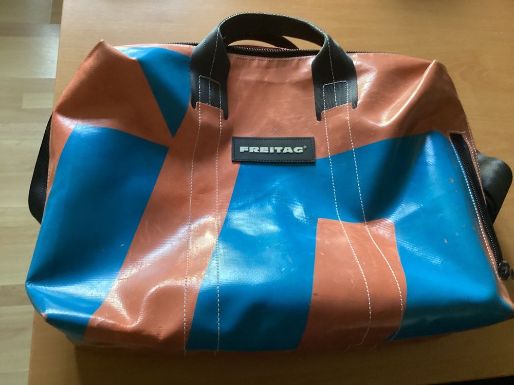 FREITAG Laptop Tasche (Gebraucht) in Unterkulm für CHF 62 – mit ...