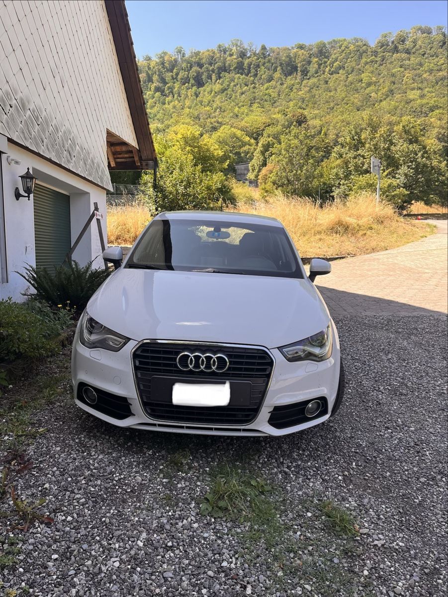 Audi Autos: Audi A1 1.4TFSI SB – D'occasion à Etziken par loentsch7 7