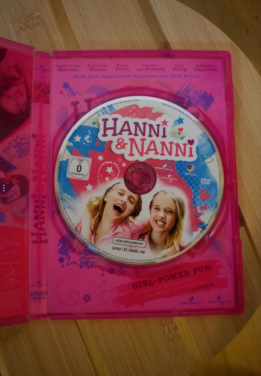 Tutti i DVDs: DVD Hanni & Nanni – Usato da Eschikofen venduto da anj_98vh 2