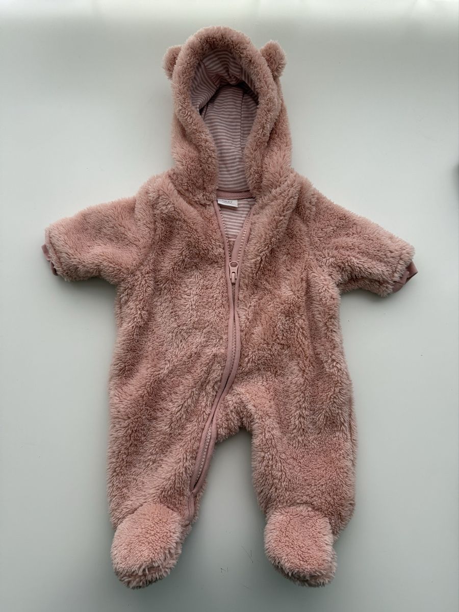 H&M Pagliaccetti: Teddy Overall Grösse 50& 62 – Usato da Zürich venduto da TJ_MJ 1