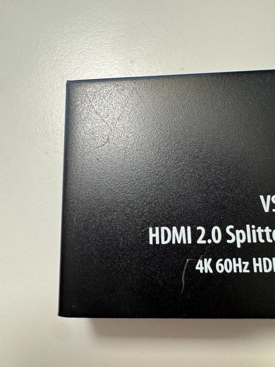 Adattatori: FeinTech HDMI 2.0 Splitter 2x2 Anschlüsse Ausgänge – Nuovo e nell'imballaggio originale da Gossau SG venduto da ALehmannElektroAG 4