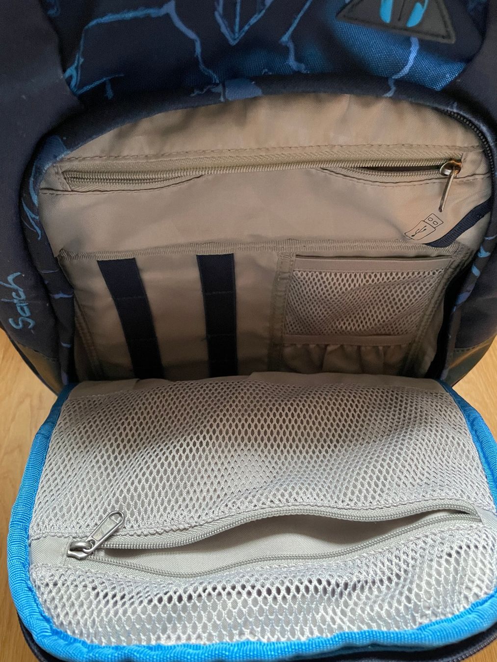 Satch Rucksäcke: Satch Pack Schulrucksack – Gebraucht aus Buchs AG von Aentli 2