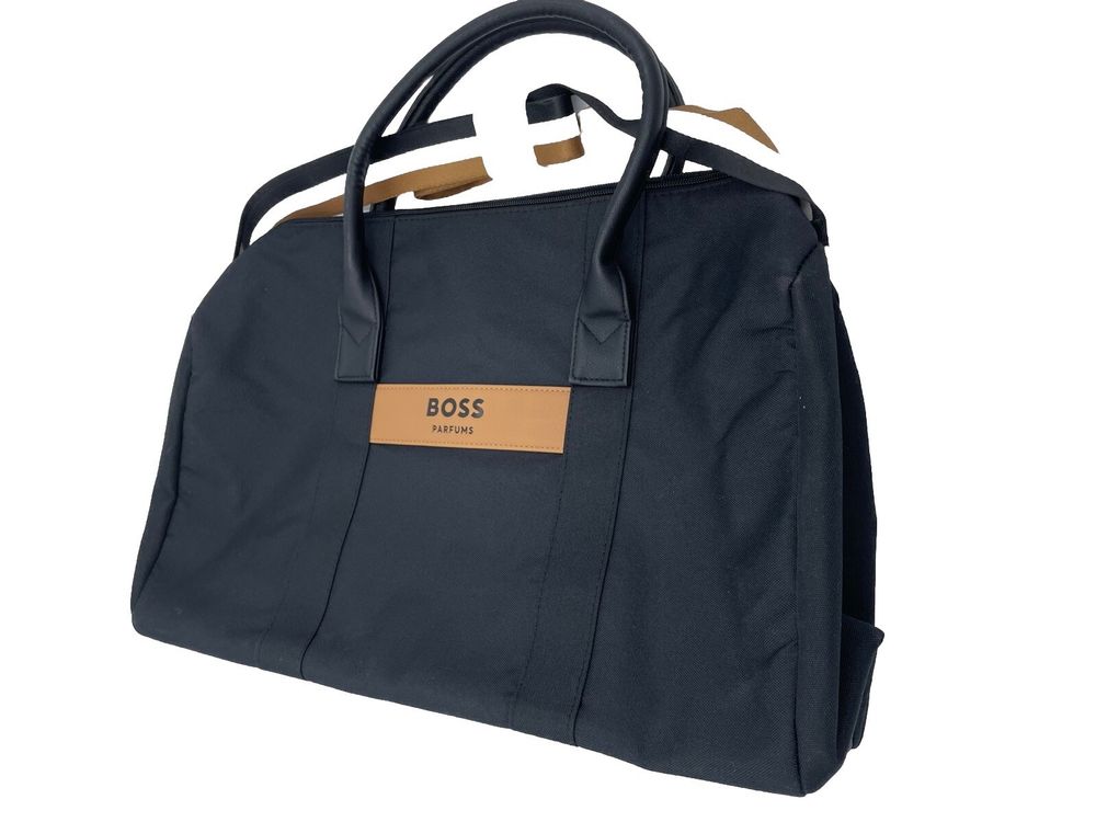 Herrentaschen Hugo Boss Tasche Dunkelblau HUGO BOSS Taschen Herren