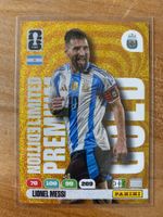 Panini FIFA World Cup 2026 Lionel Messi Gold Limited Edition