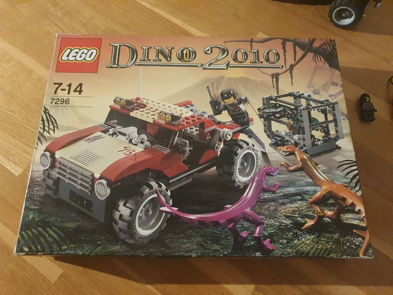 Lego Kit di costruzioni: Lego Dino 7294 et 7296 – Usato da Bernex venduto da Mardone 4