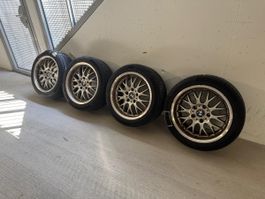 BMW Original E36 Felgen