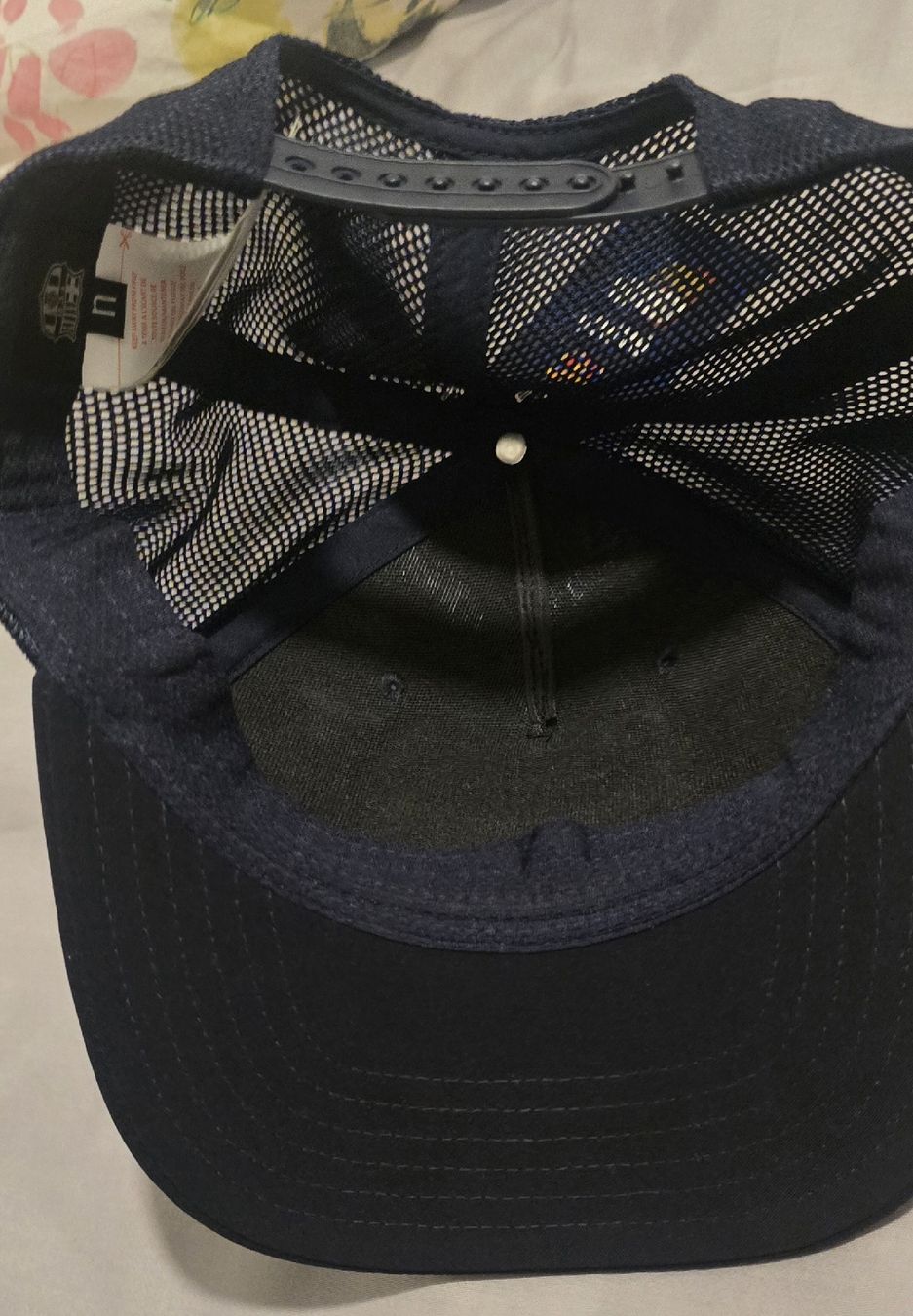 FC Barcelona Copricapi, berretti & cappellini: FC Barcelona Cap, Neu mit Etikett – Nuovo e nell'imballaggio originale da Seuzach venduto da K_N 2