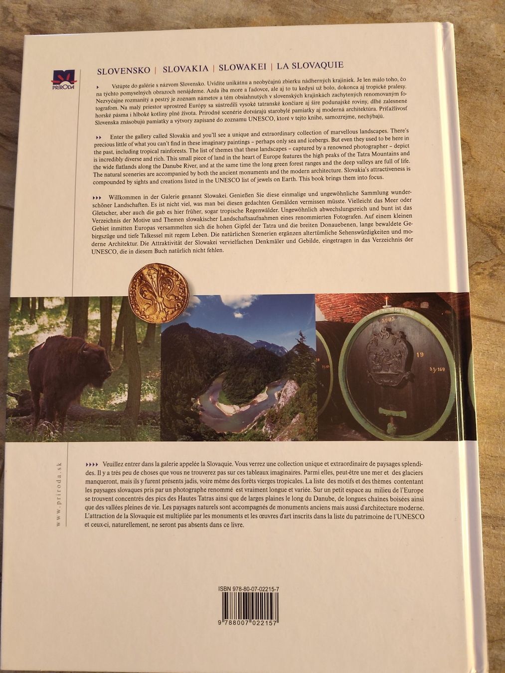 Libri: Slowakei – Usato da Teuffenthal BE venduto da ganzguet 1