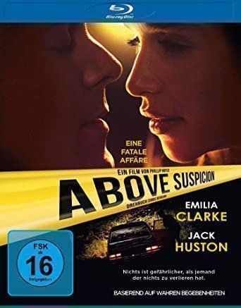 Tutti i DVDs: Above Suspicion  (2019) – Nuovo (secondo la descrizione) da Waldenburg venduto da Gonzo8