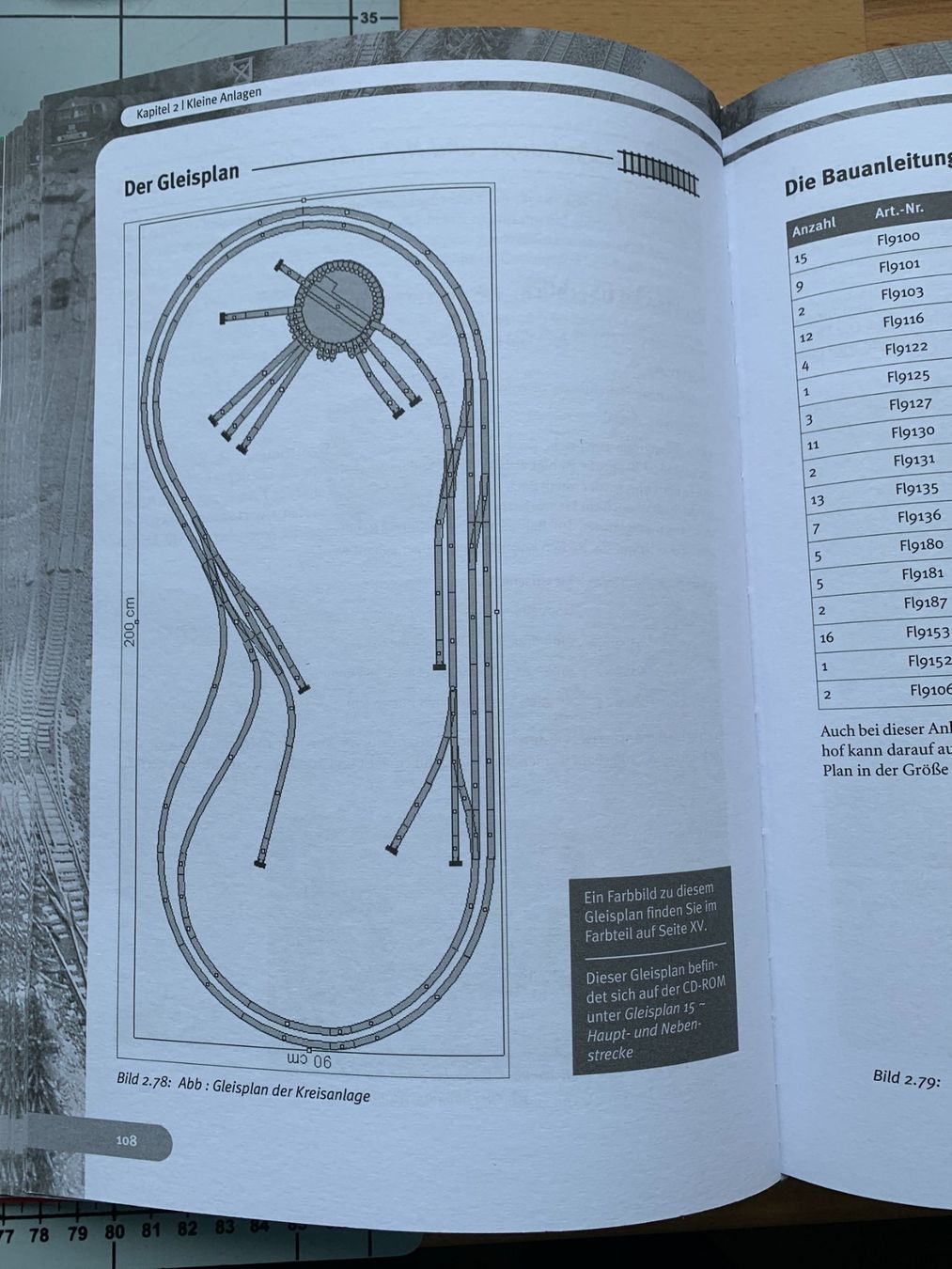 Modellini di ferrovie: Buch "Modellbahn-Gleispläne ohne CD" – Usato da Belp venduto da capowiga 1