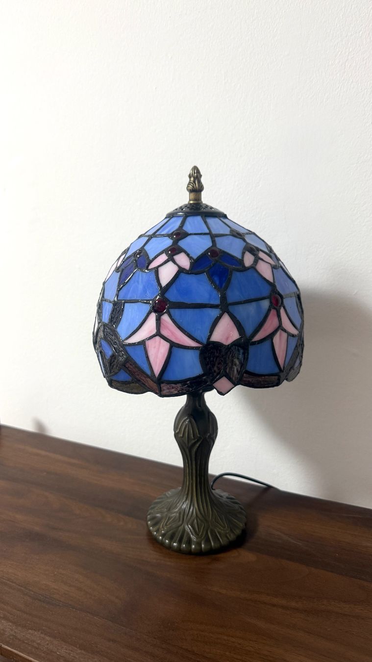 Lampes: Tischlampe im Tiffany-Stil – Neuf (Voir description) à Zürich par Julia_Ch 3
