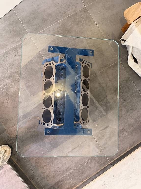 Motori: Table moteur V8  – Nuovo e nell'imballaggio originale da Orbe venduto da dan_6q9c 2