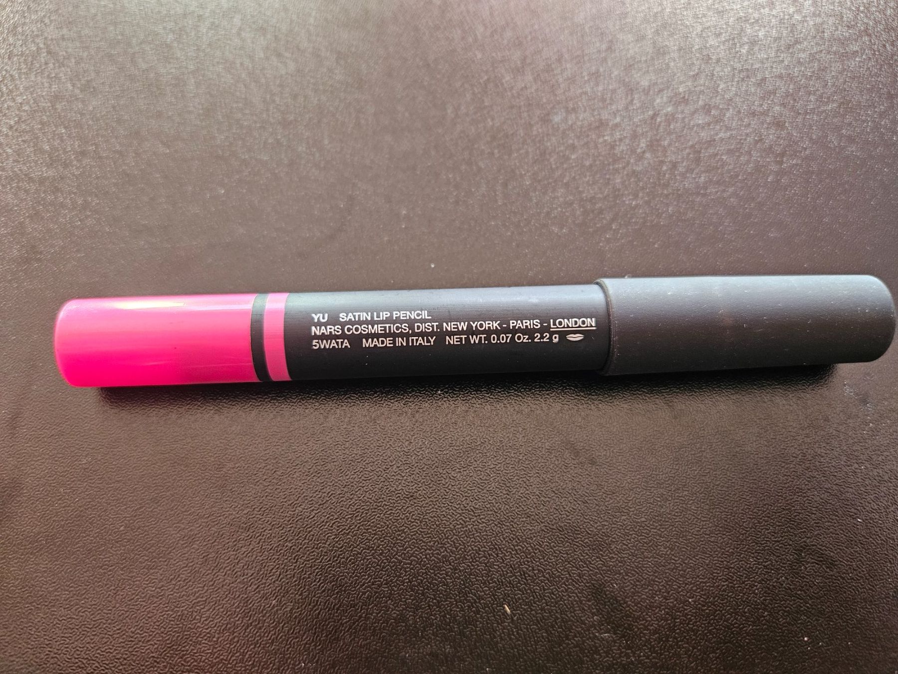 Nars Make-up: NARS Lippenstift-Stift, Farbton Yu, neu! – Nuovo (secondo la descrizione) da Zürich venduto da SkullLady88
