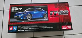 Tamiya TT-02 Subaru BRZ (TT02)