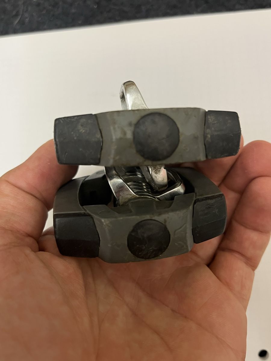 Pièces détachées: Crank Brothers Candy Pedalen – Défectueux à Hunzenschwil par sputnik26 5
